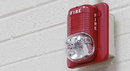 Fire Alarms / Life Safety Systems